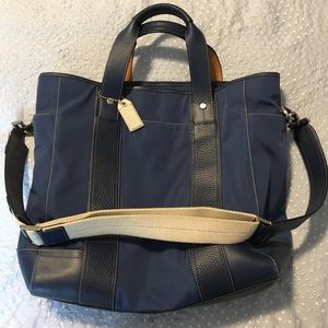 GUC Coach Tote Bag